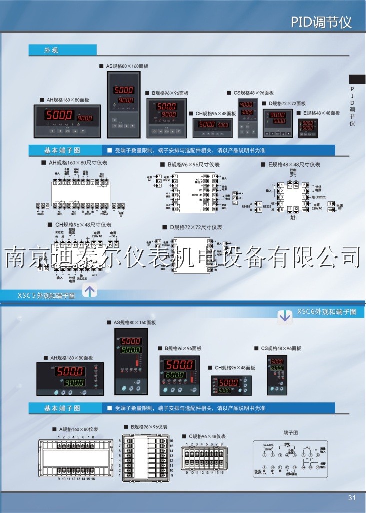 XSC5PID