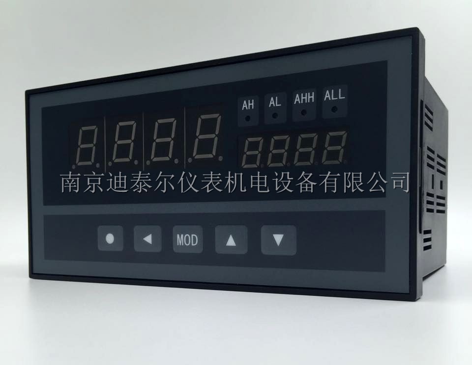 XSV容量显示仪图片-南京迪泰尔仪表机电设备有限公司